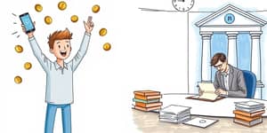 Microcréditos y Préstamos Personales: Cuándo y Cómo Usarlos