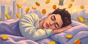 Ingresos Pasivos: Genera Dinero Mientras Duermes