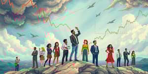 Recesión: Cómo prepararse y salir fortalecido