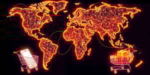 El boom del e-commerce y su huella económica