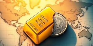 Oro y Plata: Invertir en Metales Preciosos como Refugio