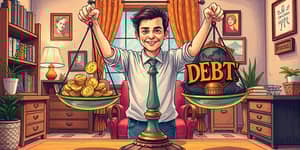 Activos y Pasivos: Entendiendo tu Balance Personal