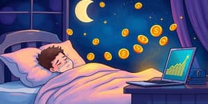 Ingresos Residuales: Genera Dinero Mientras Duermes