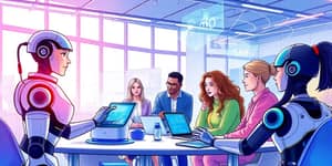 El impacto de la inteligencia artificial en la productividad laboral