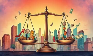 Inflación y Deflación: Qué Son y Cómo Afectan tu Bolsillo