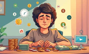 La Psicología del Dinero: Controla tus Gastos Impulsivos