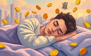 Ingresos Pasivos: Genera Dinero Mientras Duermes