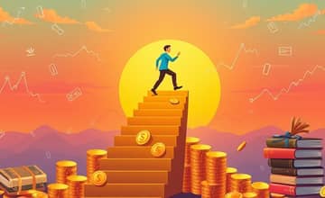 Tu Primer Millón: Hábitos Financieros de los Ricos