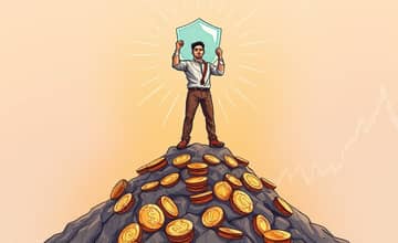 Gestión de Riesgos: Protegiendo tus Inversiones de Imprevistos