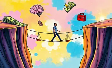 Riesgo y Recompensa: Dónde está tu Equilibrio