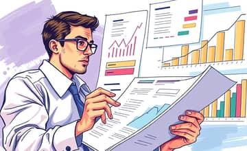 Cómo Leer los Estados Financieros como un Profesional