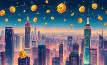 Criptomonedas: ¿Revolución financiera o burbuja especulativa?