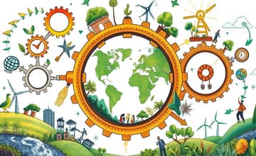 La economía circular: Clave para un crecimiento sostenible