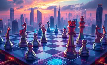 La Ventaja Competitiva: Identificando Empresas Dominantes