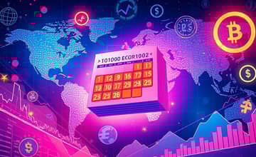 El Calendario Económico: Clave para tus Decisiones de Inversión