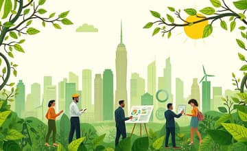 Sostenibilidad: El nuevo criterio de inversión