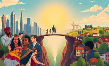 Desigualdad económica: Un reto para el desarrollo