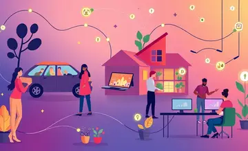 Economía colaborativa: Compartir para crecer