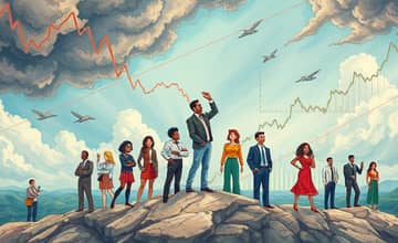 Recesión: Cómo prepararse y salir fortalecido