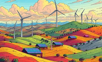 Retos de la energía en el panorama económico