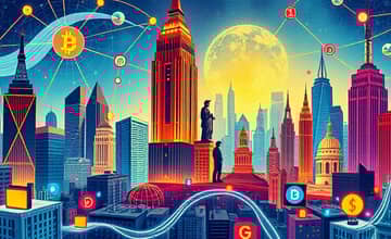 Innovación financiera: De las startups a los gigantes