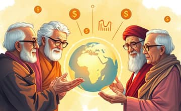 Pensiones: Un desafío económico global