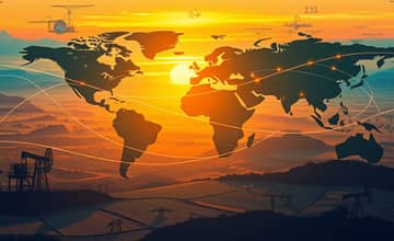 Commodities: Un pulso con la economía global