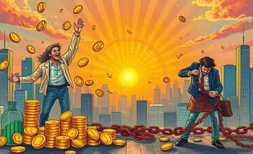 Tasas de interés: ¿Quién gana y quién pierde?