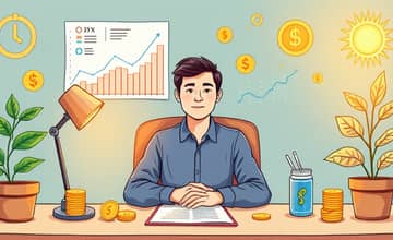 Finanzas Personales: Secretos para una Vida sin Preocupaciones