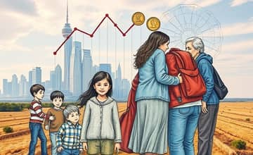 Demografía: El factor olvidado en la economía