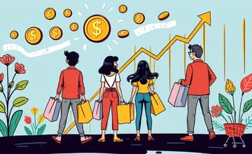 La Inflación: Cómo Afecta tu Poder Adquisitivo y Cómo Combatirla