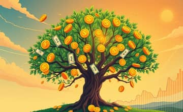 Dividendos: Gana Dinero sin Vender tus Inversiones