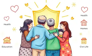 Seguros: Protege tu Futuro y el de tu Familia