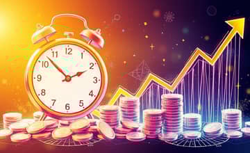 El Valor del Tiempo y el Dinero: La Fórmula del Éxito