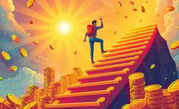 Tu Primer Millón: Estrategias para Alcanzarlo