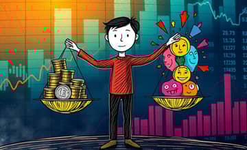 La Psicología del Dinero: Cómo tus Emociones Afectan tus Finanzas