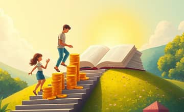 Ahorro para la Educación: Invierte en el Futuro de tus Hijos