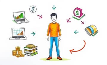 Más Allá del Salario: Construye Múltiples Fuentes de Ingreso