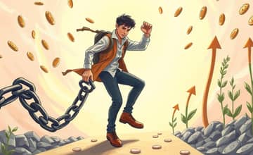 Evita la Trampa de las Deudas: Pasos para una Vida sin Estrés