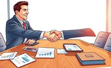 El Arte de Negociar: Consigue los Mejores Tratos Financieros