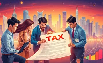 Minimiza tus Impuestos: Estrategias Fiscales Inteligentes