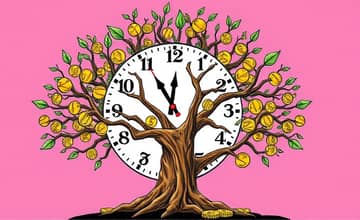 El Valor del Tiempo: Inversiones a Largo Plazo que Valen la Pena