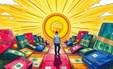 Consolidación de Deudas: Un Plan para Simplificar tu Vida