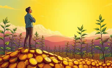 La Mentalidad del Éxito: Psicología para tus Finanzas