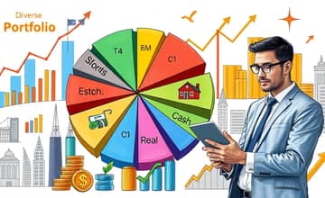 Optimiza tu Cartera: Estrategias de Asignación de Activos