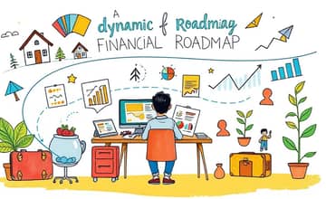 Revisión Financiera: Evalúa y Ajusta tu Plan Constantemente