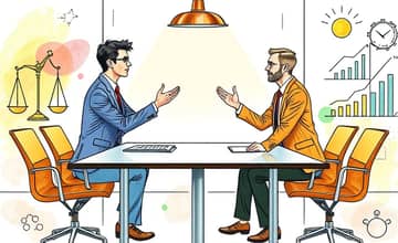 Aprende a Negociar Como los Profesionales