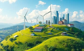 Inversiones Verdes: Rentabilidad y Sostenibilidad de la Mano