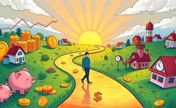 La Ruta Hacia la Independencia Financiera: Un Plan Detallado