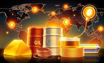 Invirtiendo en Materias Primas: Oportunidades y Retos